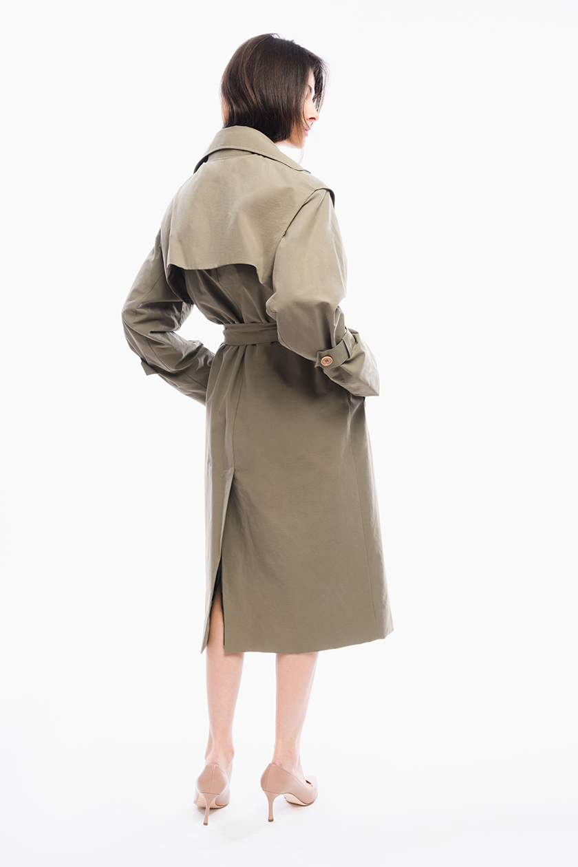 Lilia Ceaicovschi  trench NARO